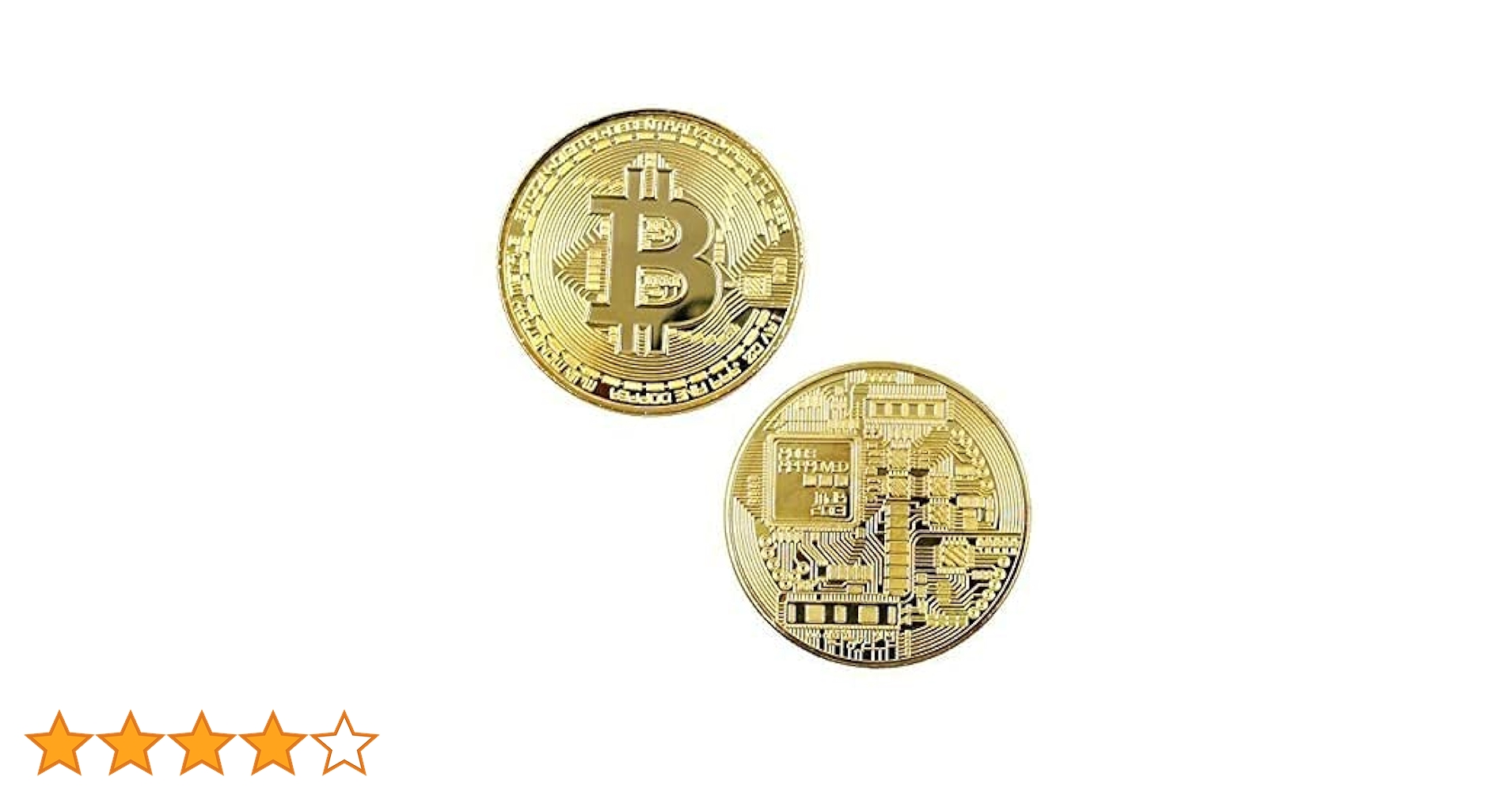 Amazon | ビットコイン Bitcoin Collectible ギフト バーチャル